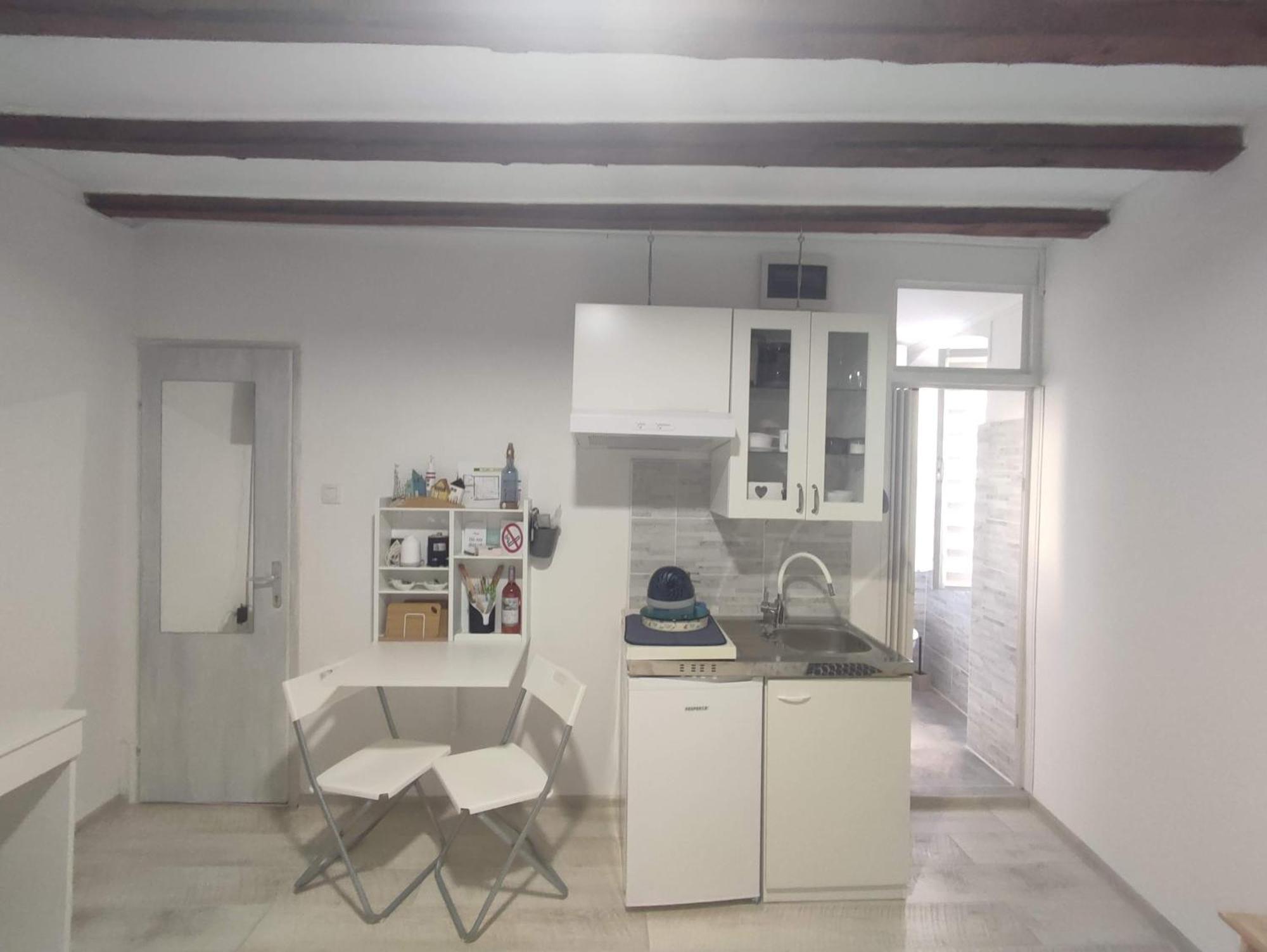 Studio Barka Rovinj Exterior foto