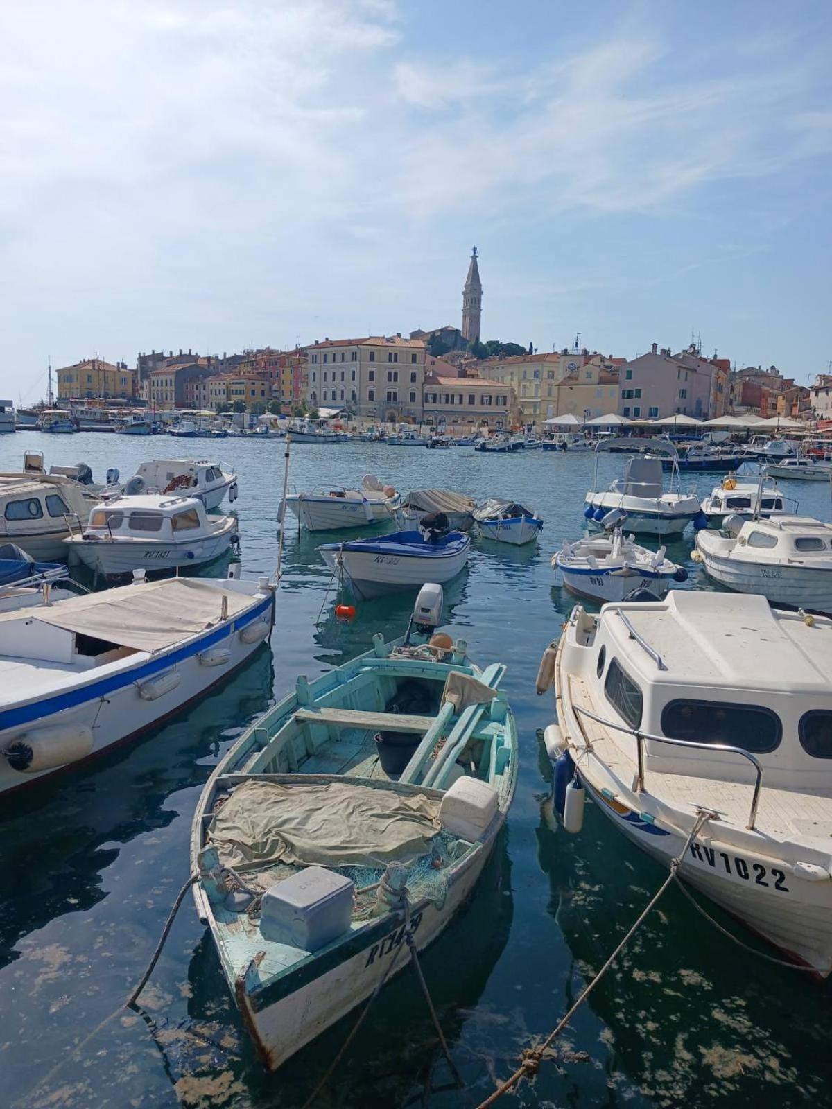Studio Barka Rovinj Exterior foto